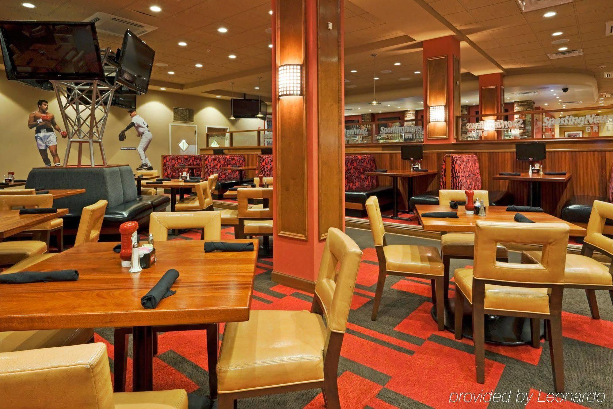 Holiday Inn Baton Rouge College Drive I-10 By Ihg Restaurant foto