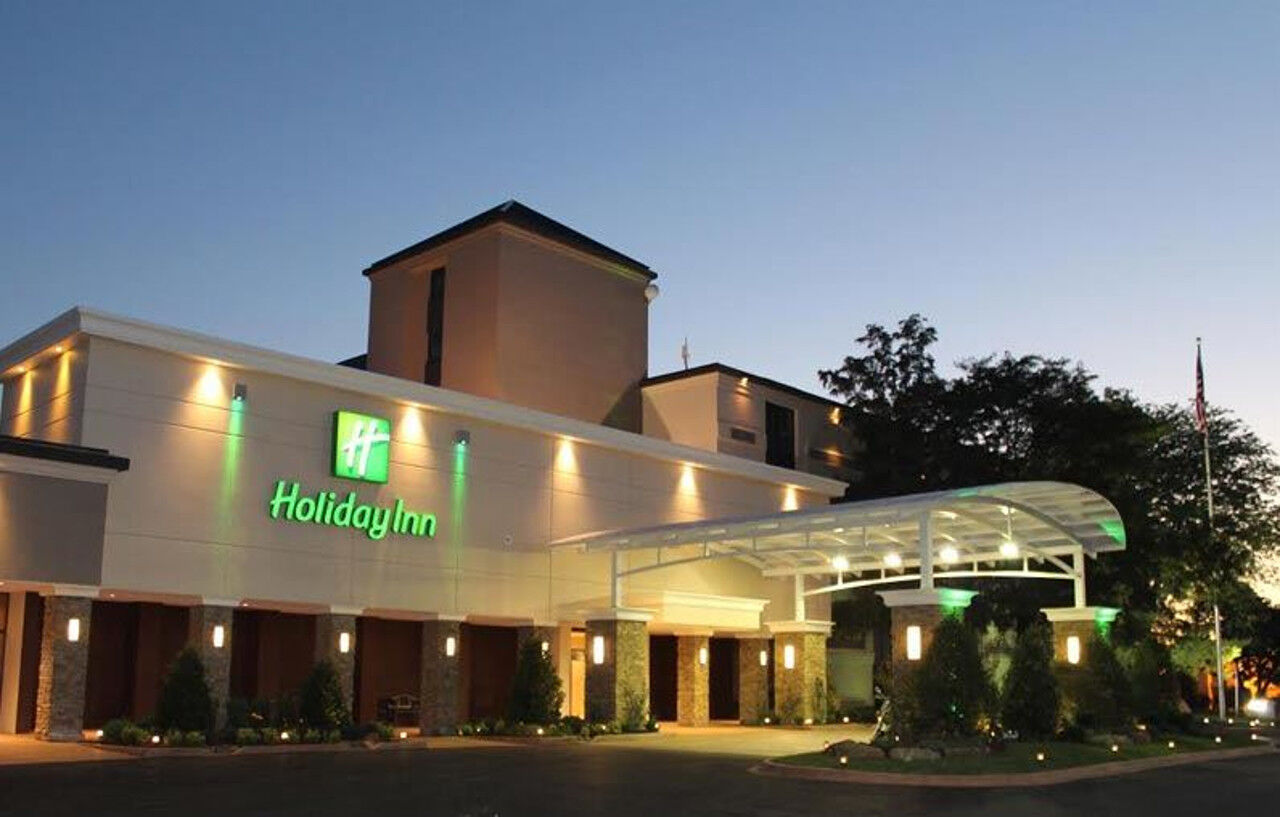 Holiday Inn Baton Rouge College Drive I-10 By Ihg Exterior foto